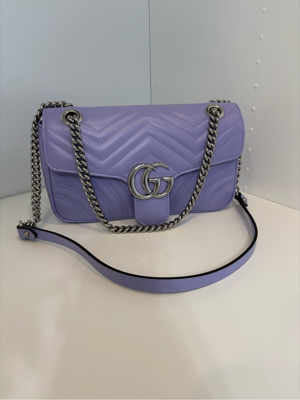Gucci Marmont Medium Shoulder Bag